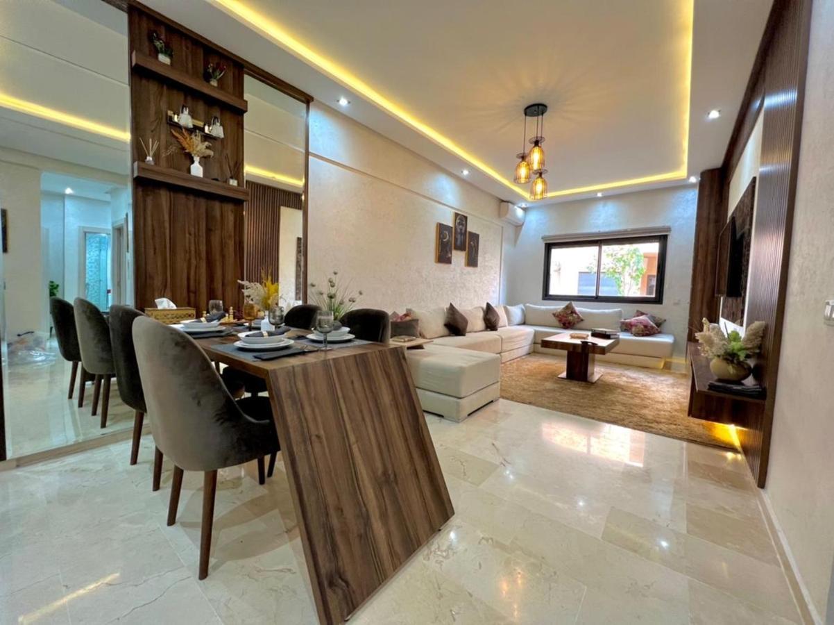 Appartement Marrakech De Lux Marrakesh Ngoại thất bức ảnh
