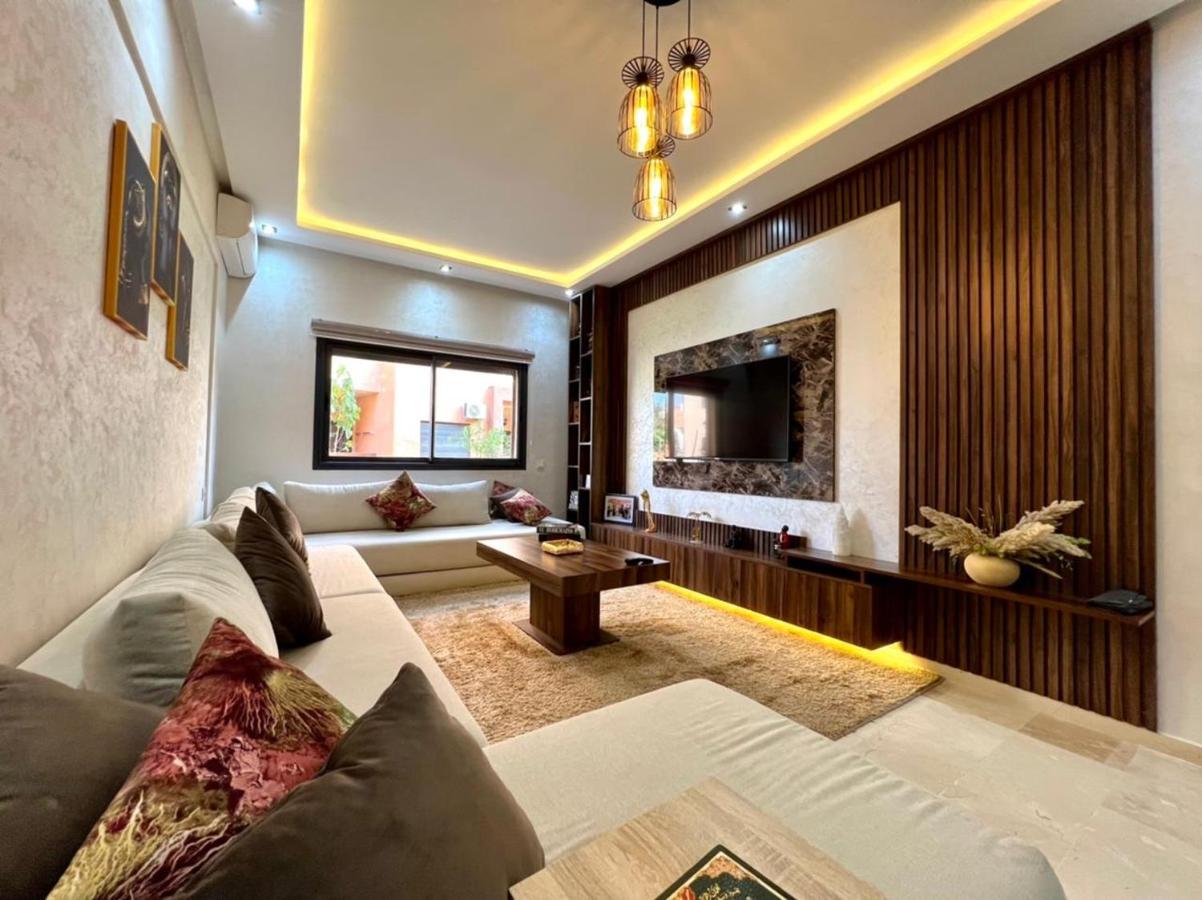 Appartement Marrakech De Lux Marrakesh Ngoại thất bức ảnh