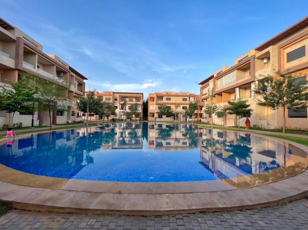 Appartement Marrakech De Lux Marrakesh Ngoại thất bức ảnh