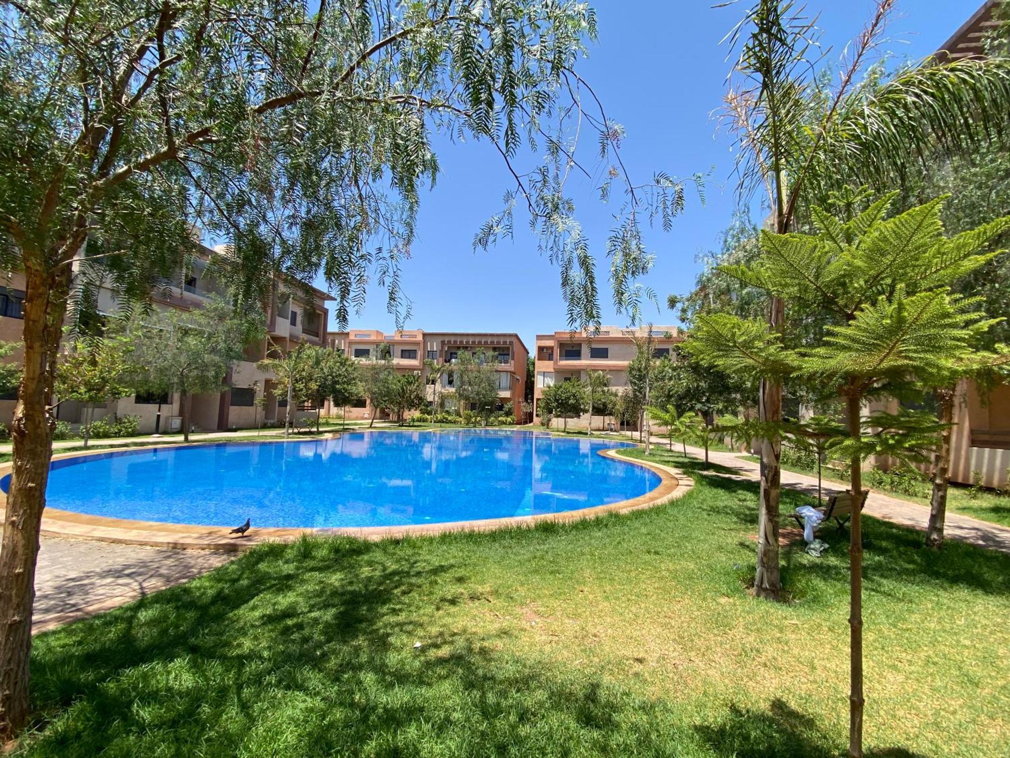 Appartement Marrakech De Lux Marrakesh Ngoại thất bức ảnh
